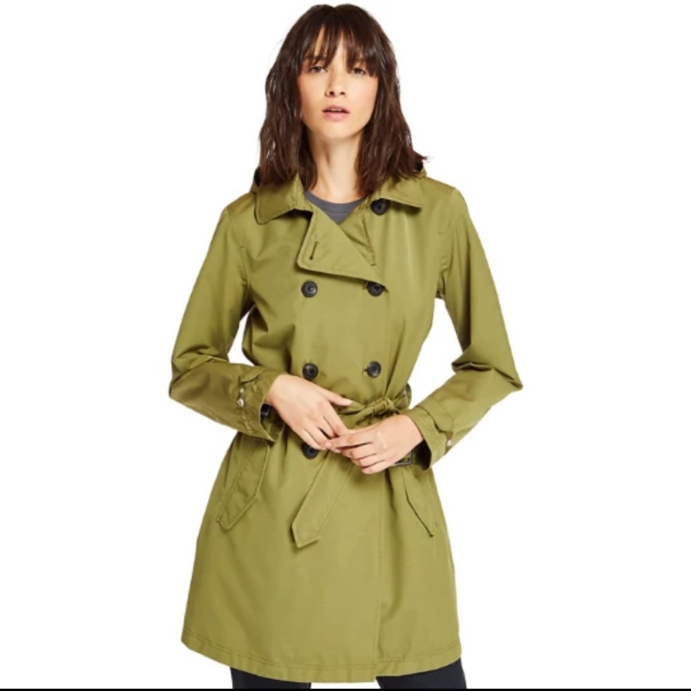 Timberland Classic Waterproof Trench Coat